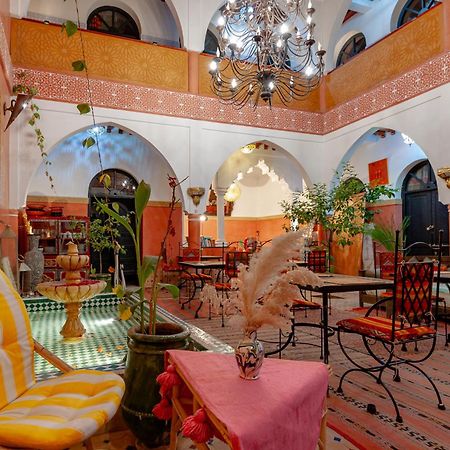 Riad Losra Marrakesh Exterior foto