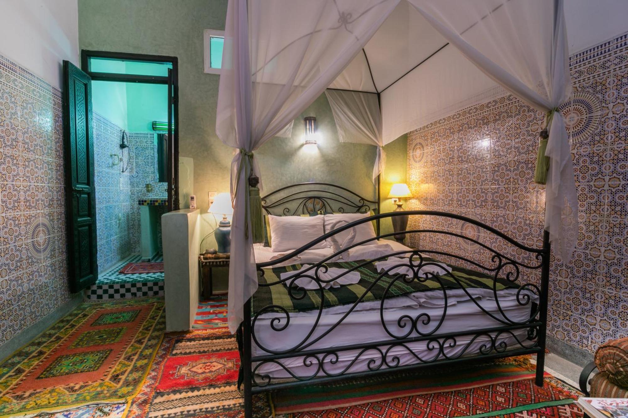 Riad Losra Marrakesh Exterior foto