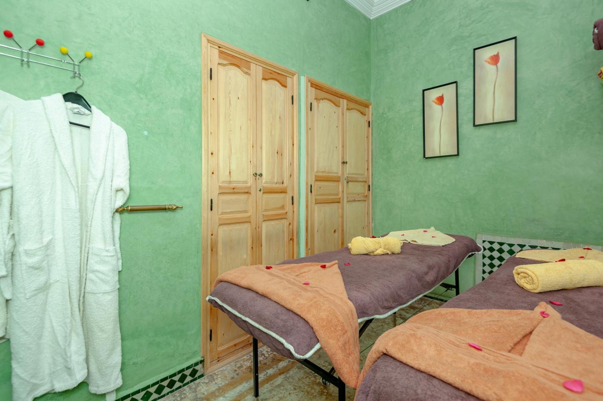 Riad Losra Marrakesh Exterior foto