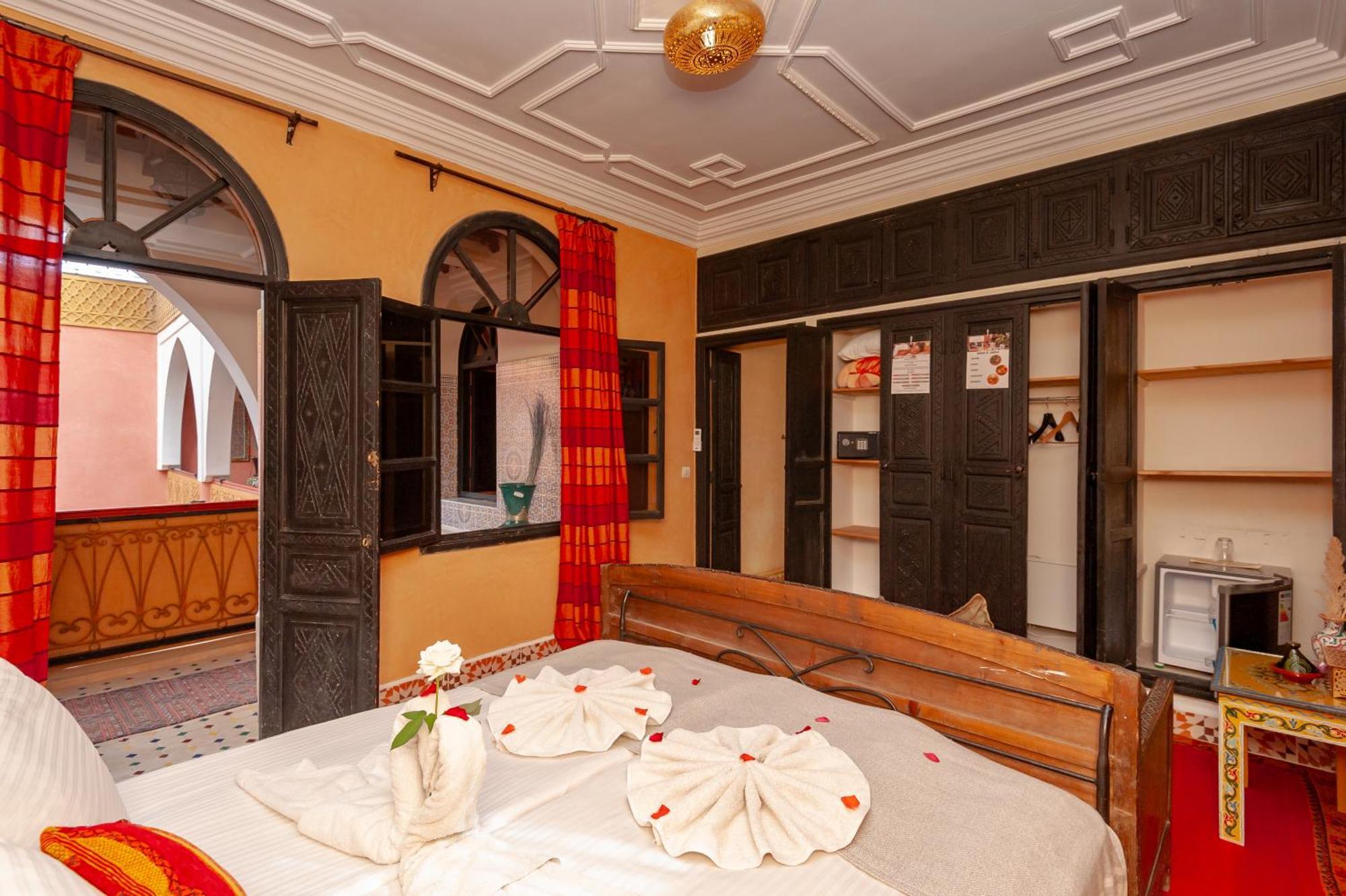 Riad Losra Marrakesh Exterior foto
