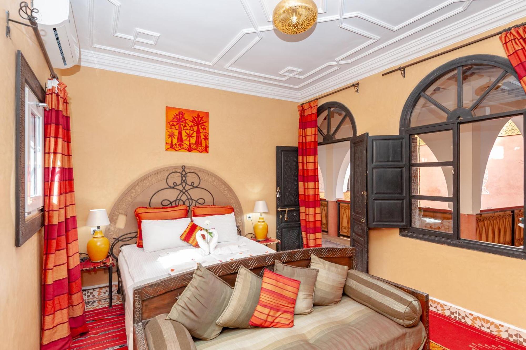 Riad Losra Marrakesh Exterior foto