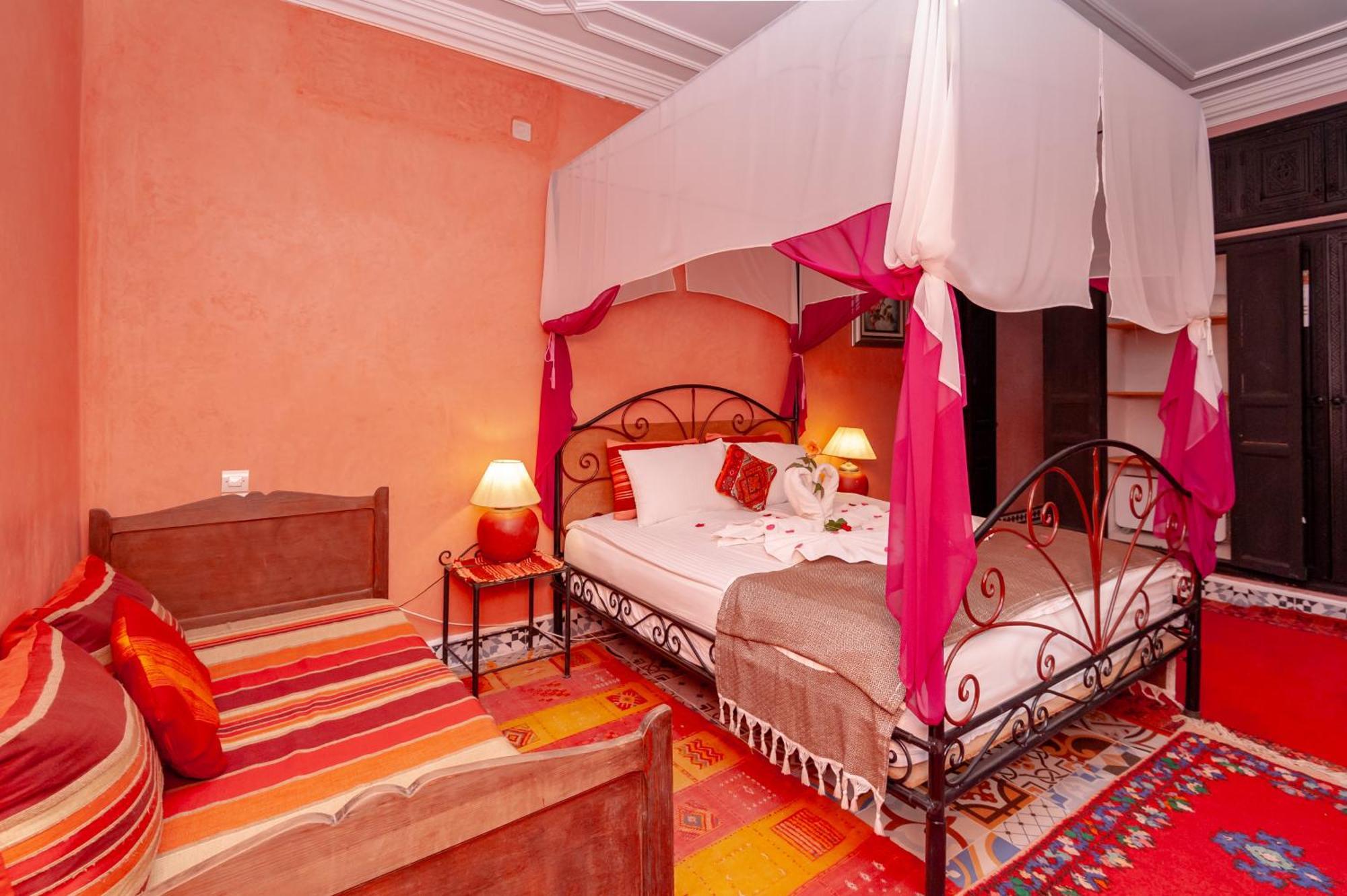 Riad Losra Marrakesh Exterior foto