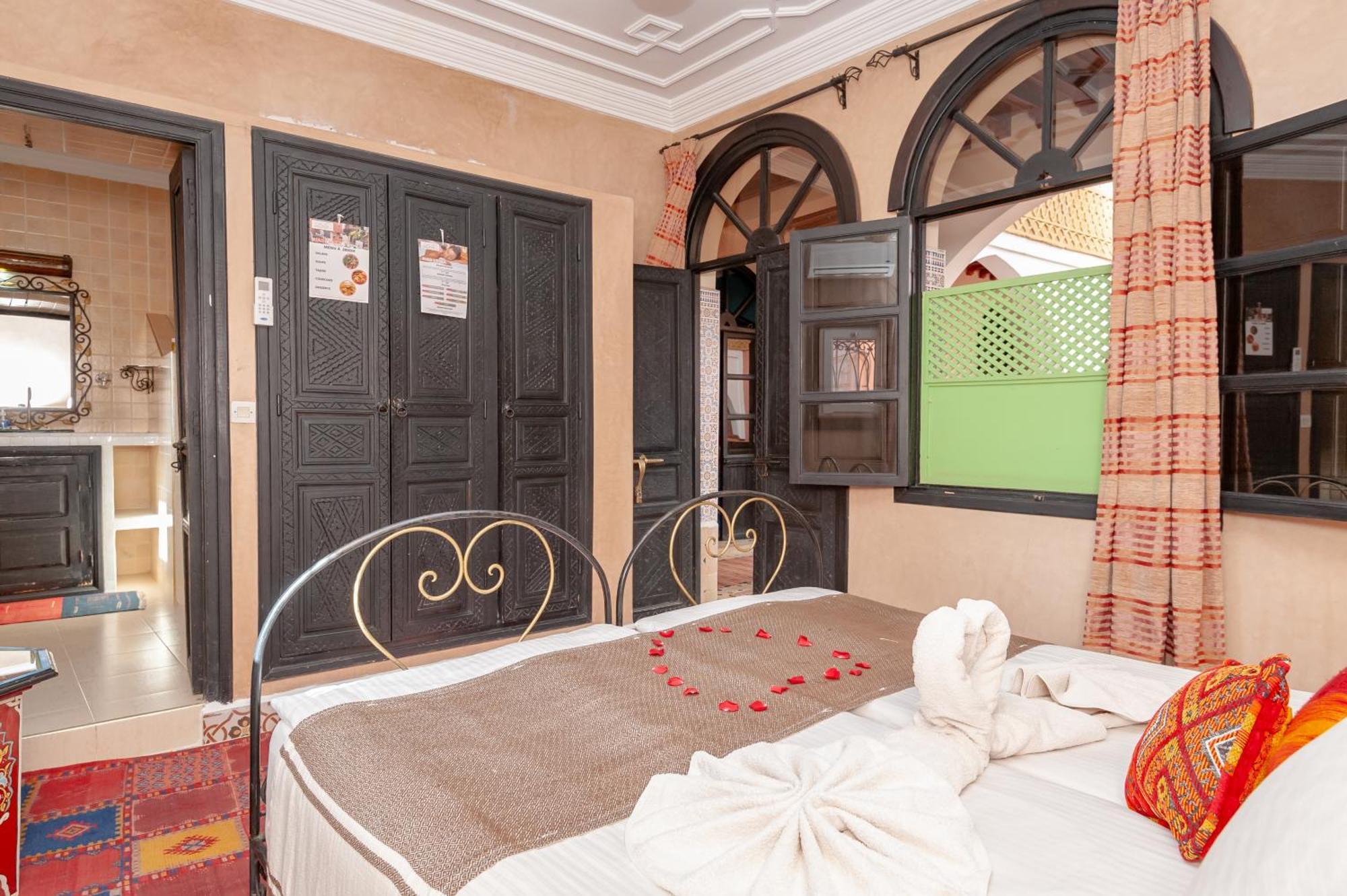 Riad Losra Marrakesh Exterior foto