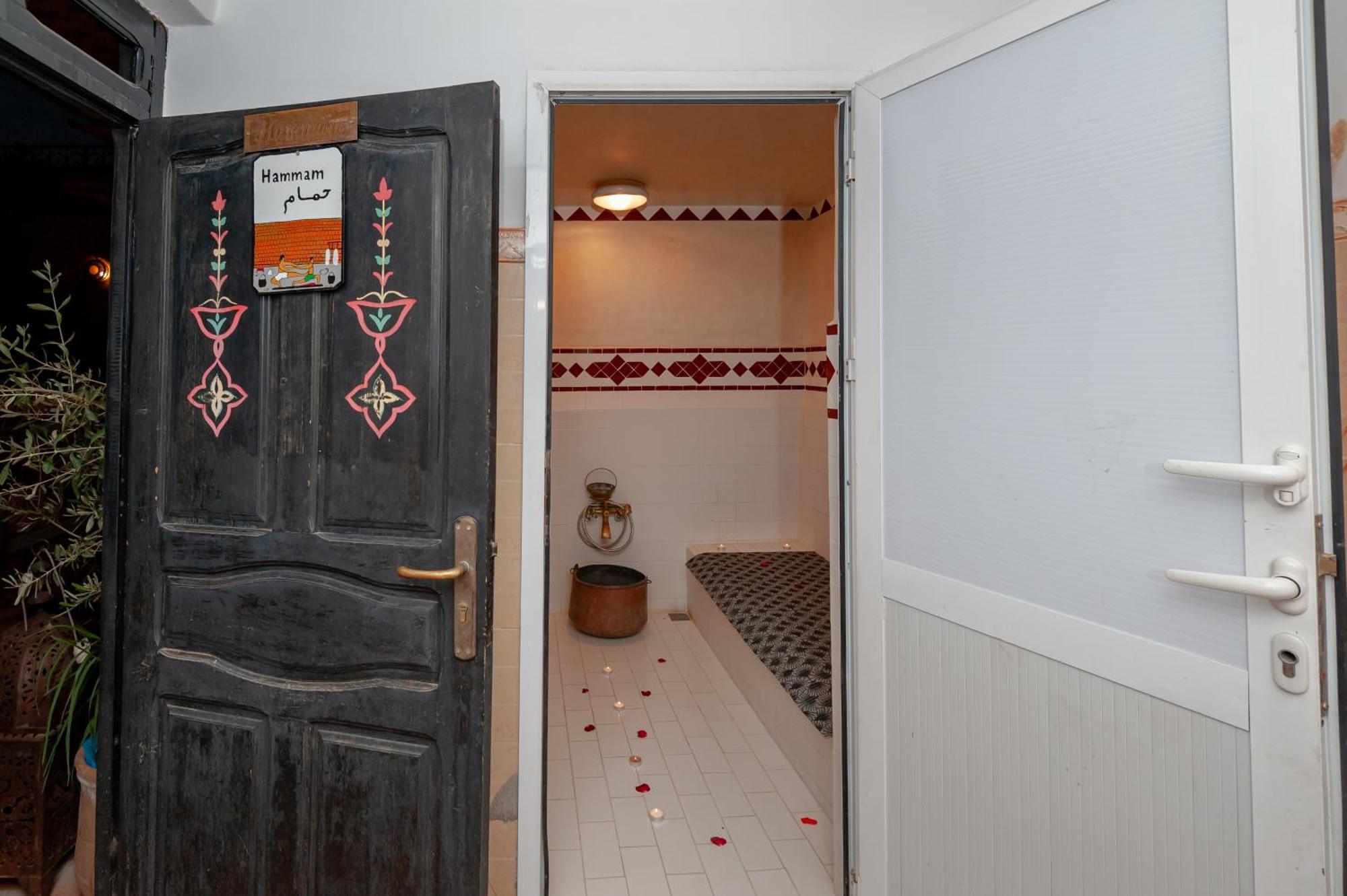 Riad Losra Marrakesh Exterior foto