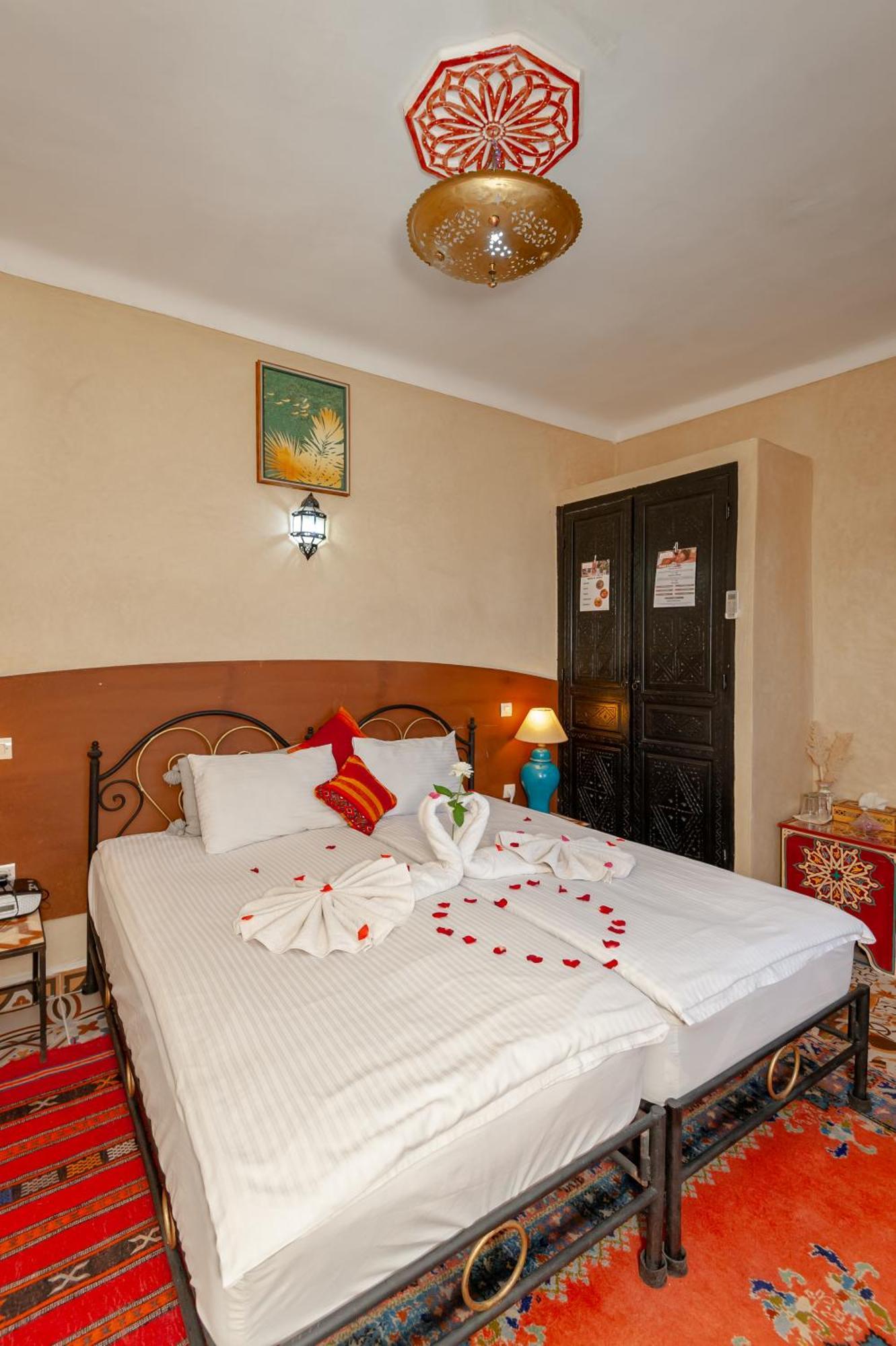 Riad Losra Marrakesh Exterior foto