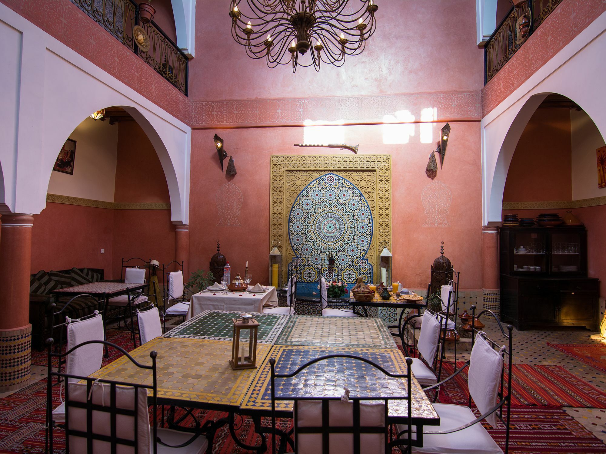 Riad Losra Marrakesh Exterior foto